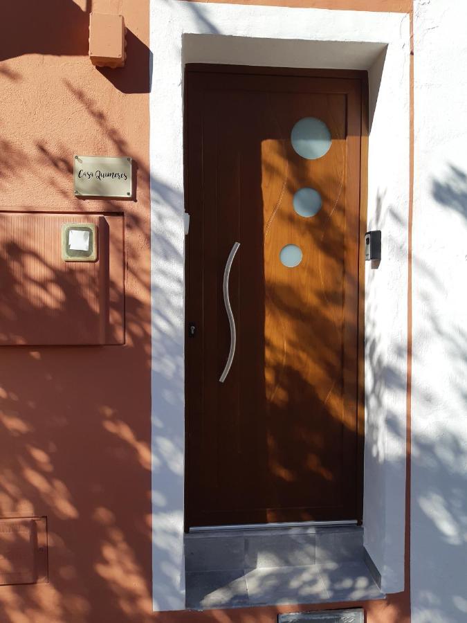 Casa Quimeres Denia Εξωτερικό φωτογραφία