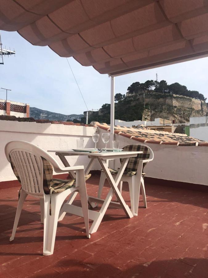 Casa Quimeres Denia Εξωτερικό φωτογραφία
